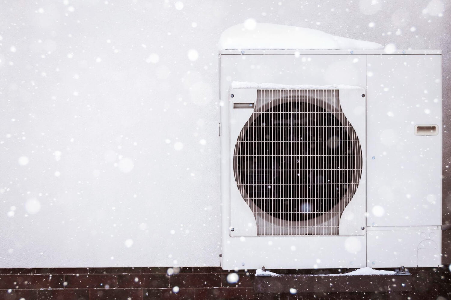 Hoe werkt een warmtepomp in de winter