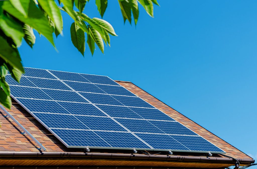 glas-glas zonnepanelen