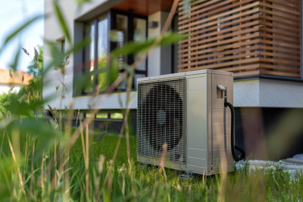 Warmtepomp Haarlem