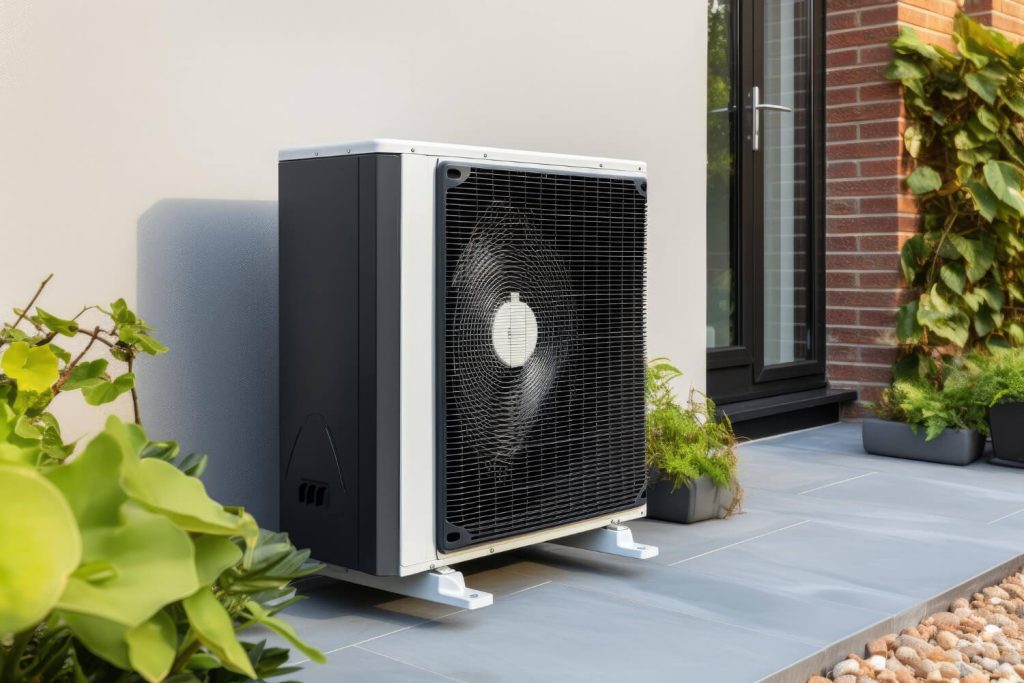 Wanneer is een warmtepomp verplicht