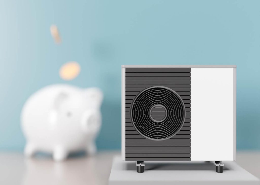 Warmtepomp via Nationaal Warmtefonds