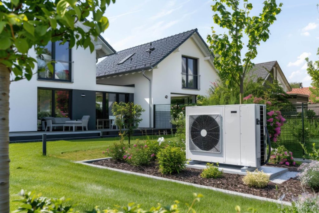 Warmtepomp Amstelveen