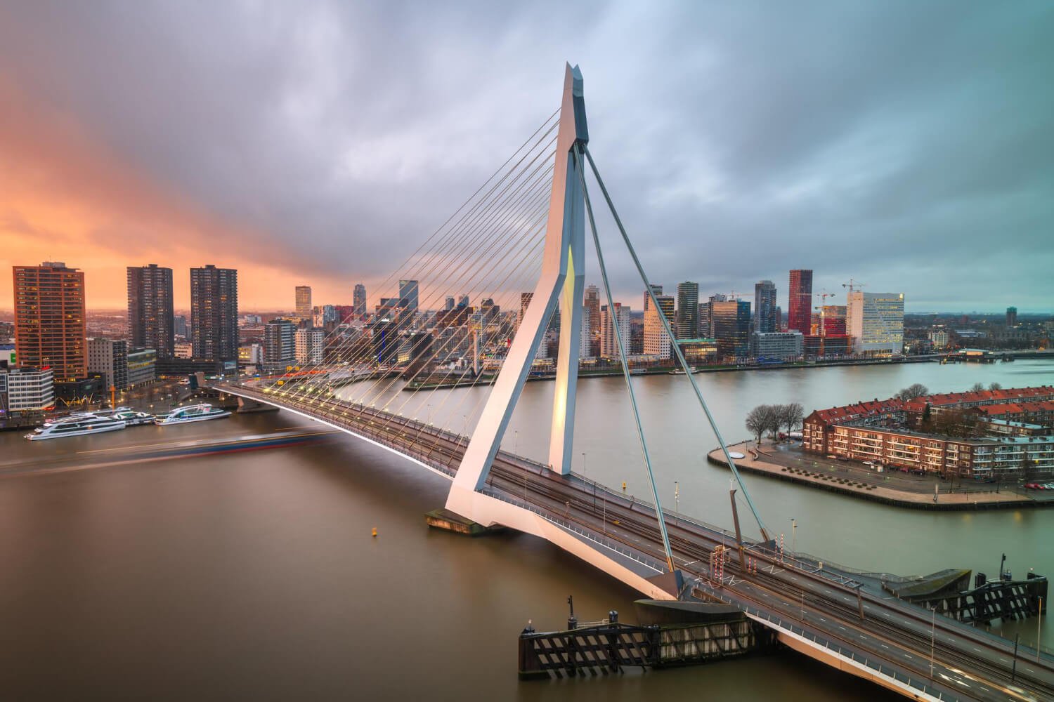 Warmtepomp Rotterdam