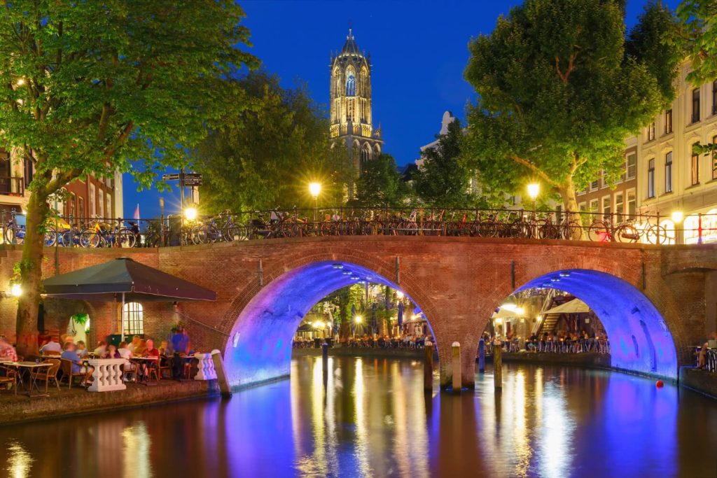 Warmtepomp Utrecht