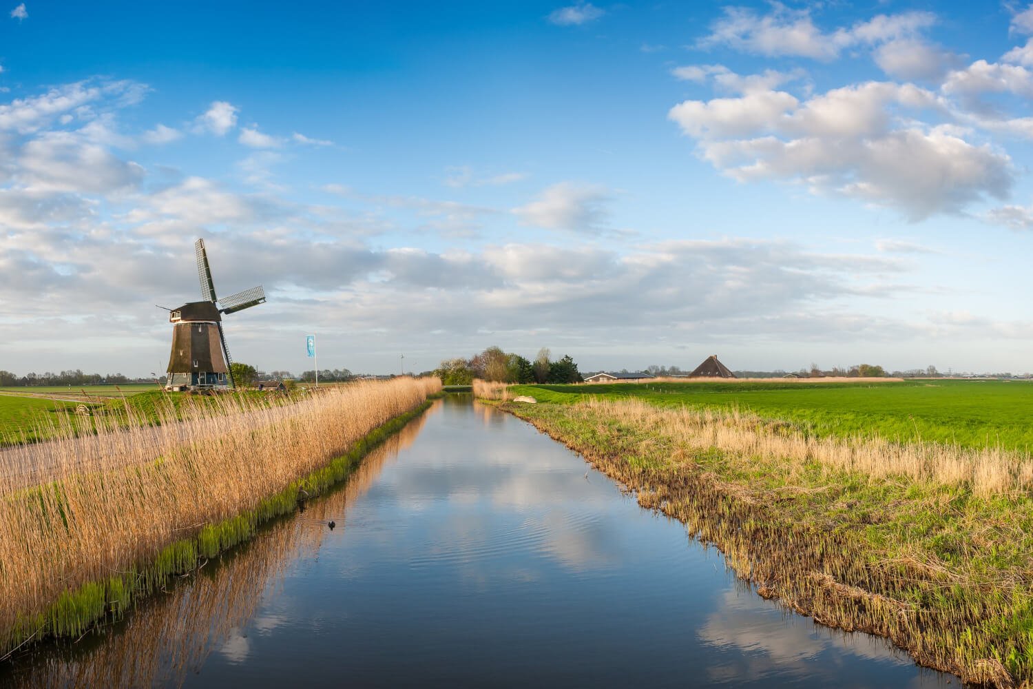 Warmtepomp Waterland