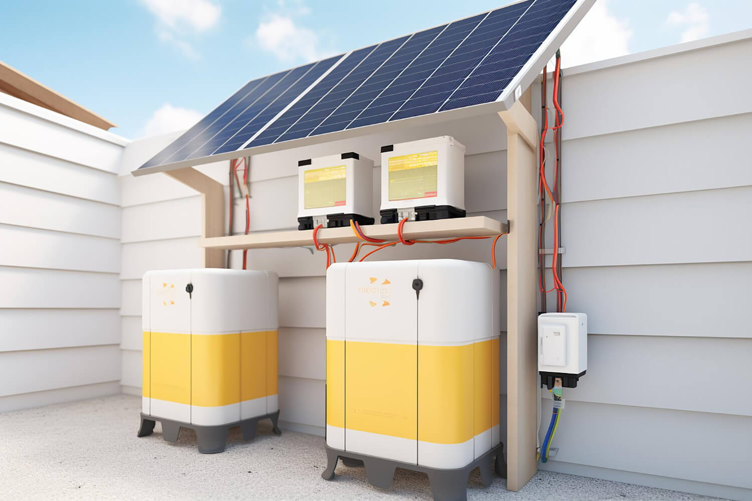 Wat kost een warmtepomp met zonnepanelen