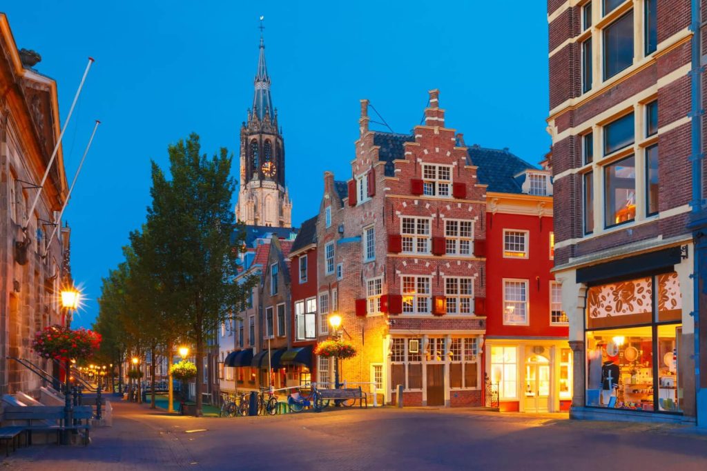Kozijnen Delft