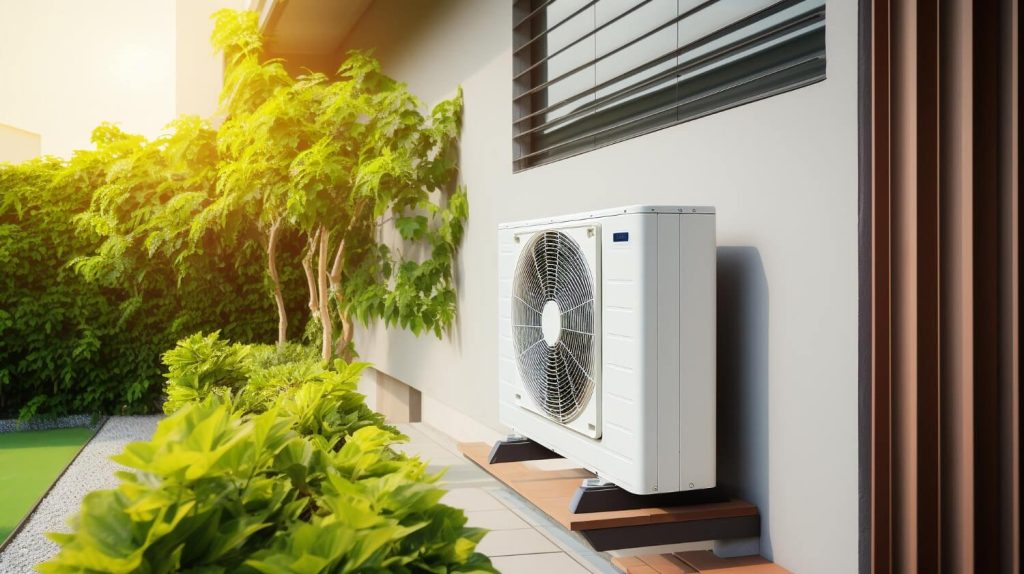 Warmtepomp installateur