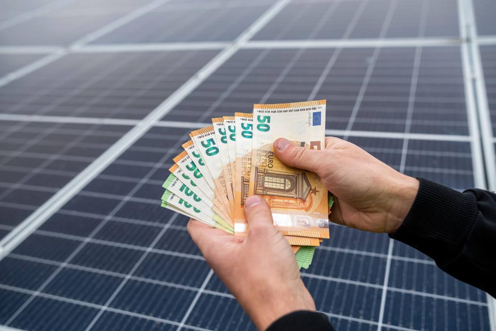 Hoe werkt zonnepanelen en teruglevering