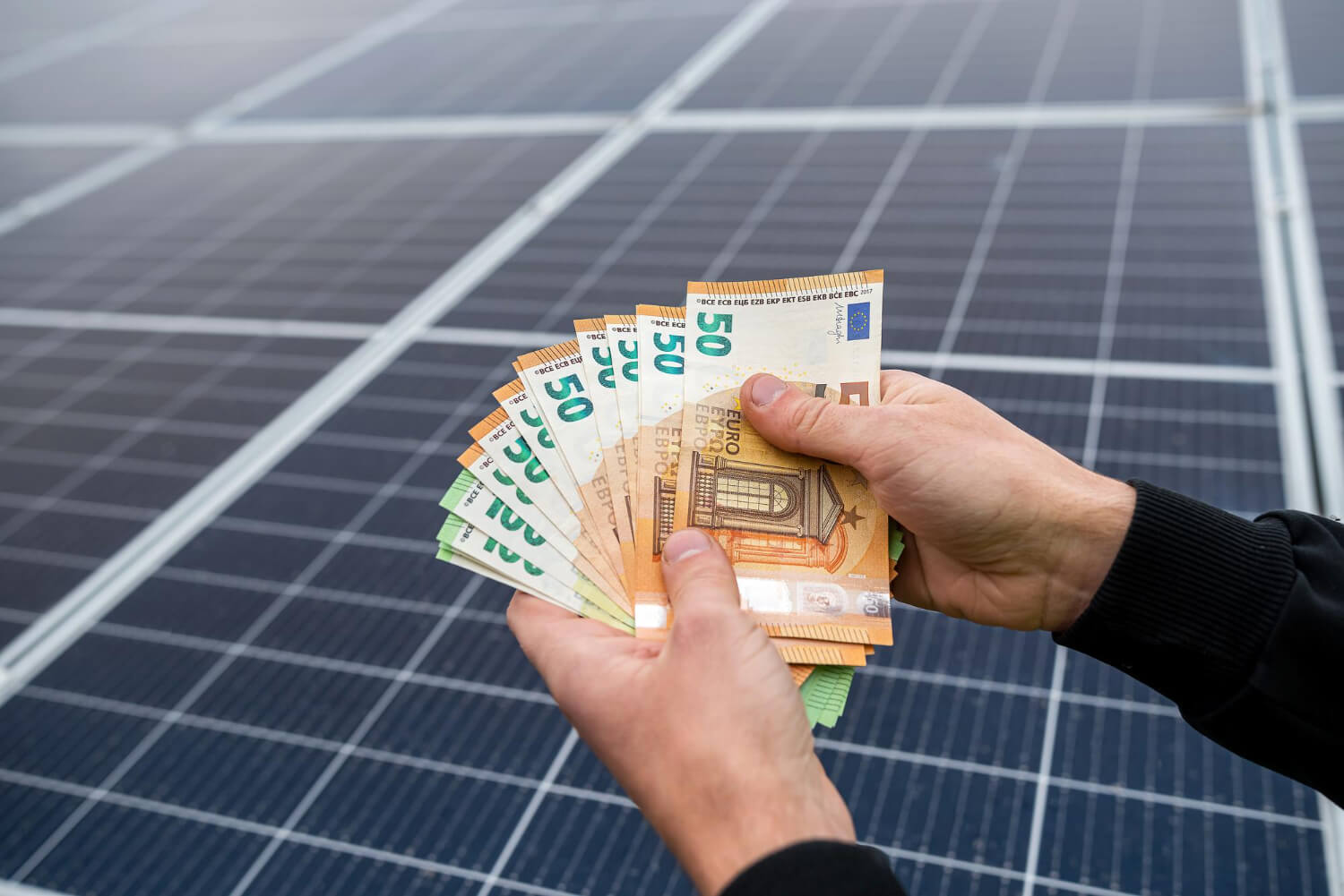 Hoe werkt zonnepanelen en teruglevering