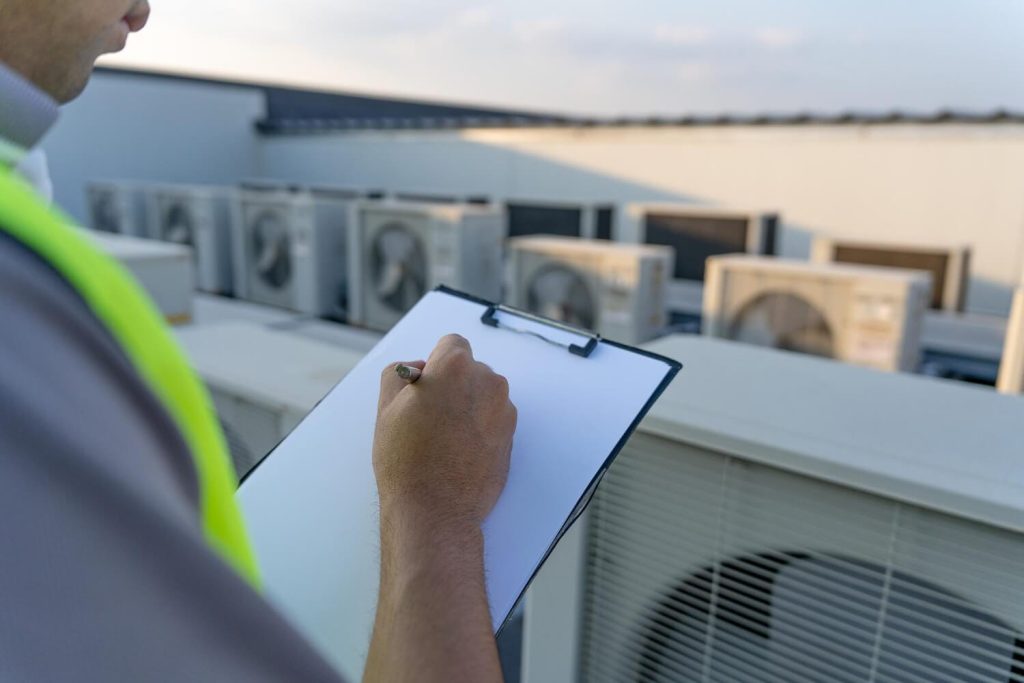 Volledig elektrische warmtepomp