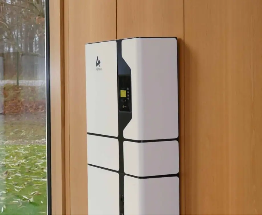 Thuisbatterij