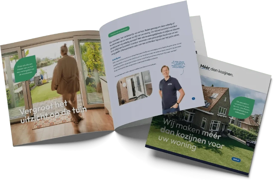 Gratis brochure van Ventasol