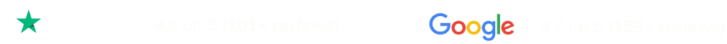 Beoordelingen van klanten