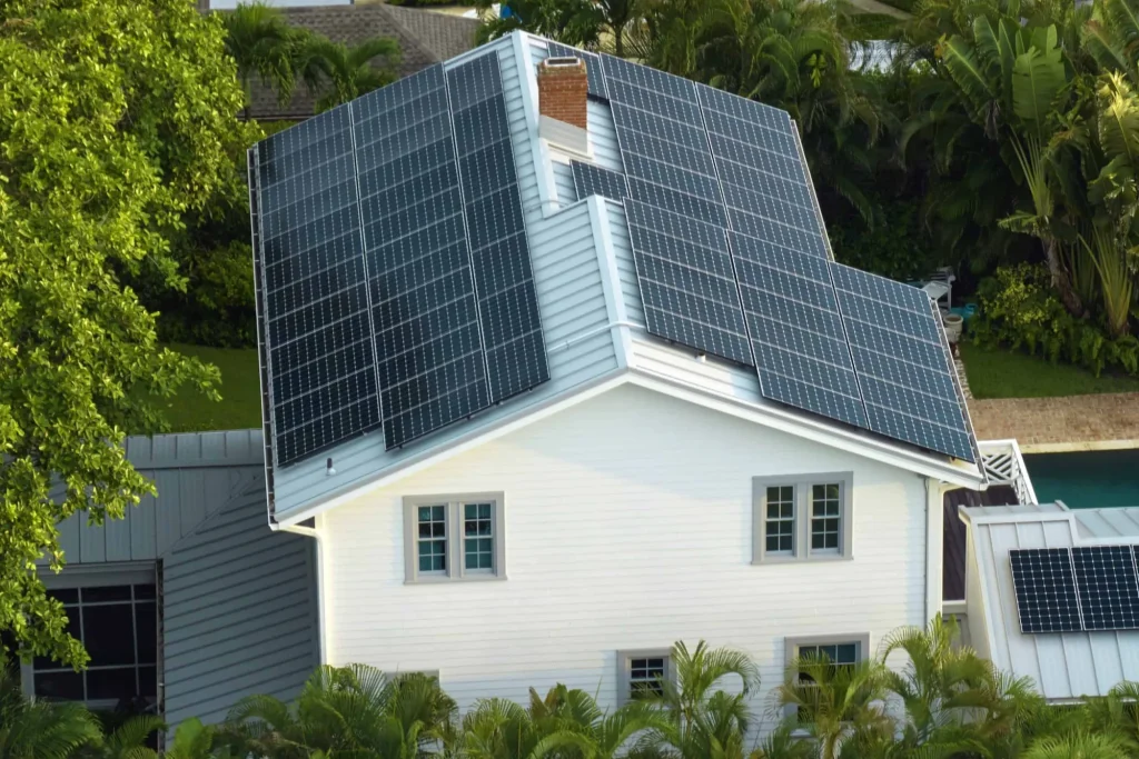 Thuisbatterij naast zonnepanelen